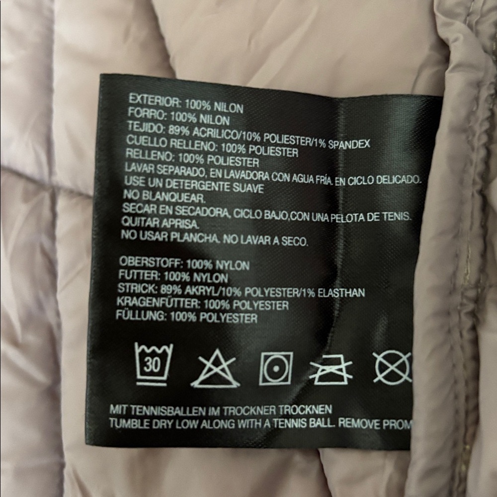 Bernardo Pearlized Primaloft Packable Jacket - image 8